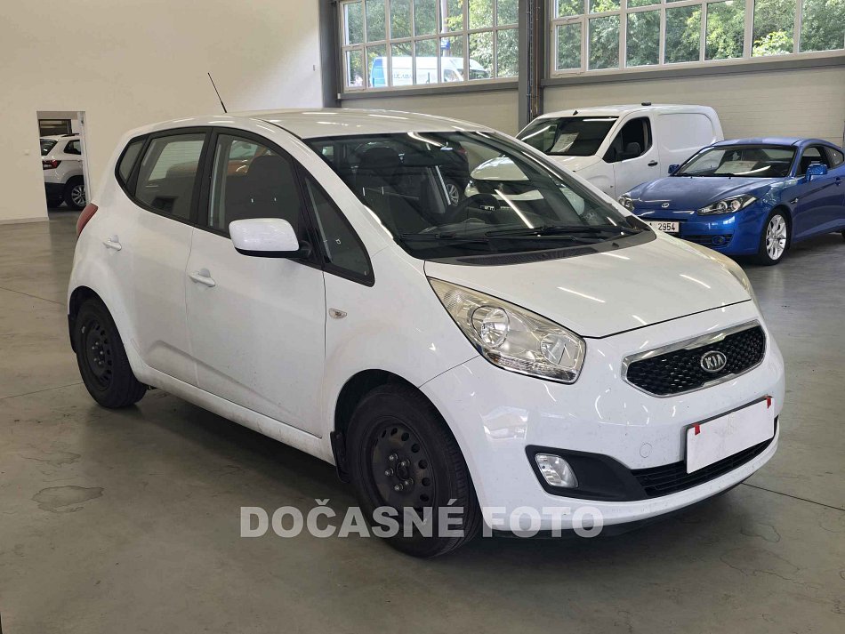 Kia Venga 1.4crdi 