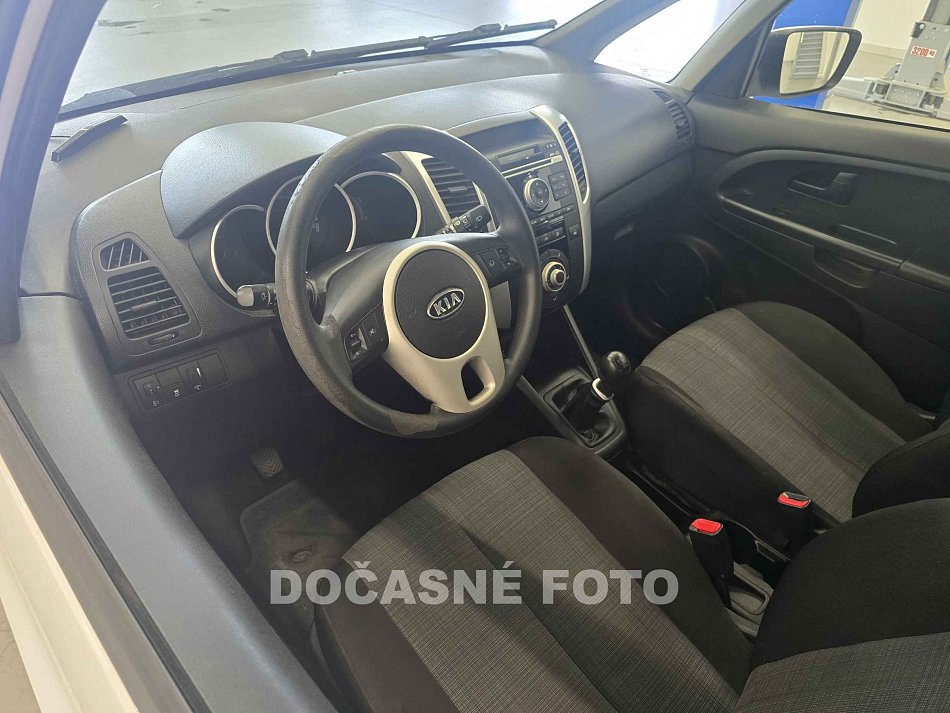 Kia Venga 1.4crdi 