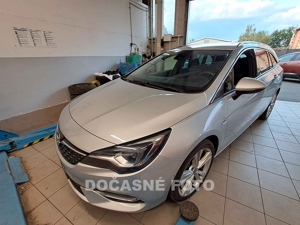 Opel Astra 1.5 CDTi 
