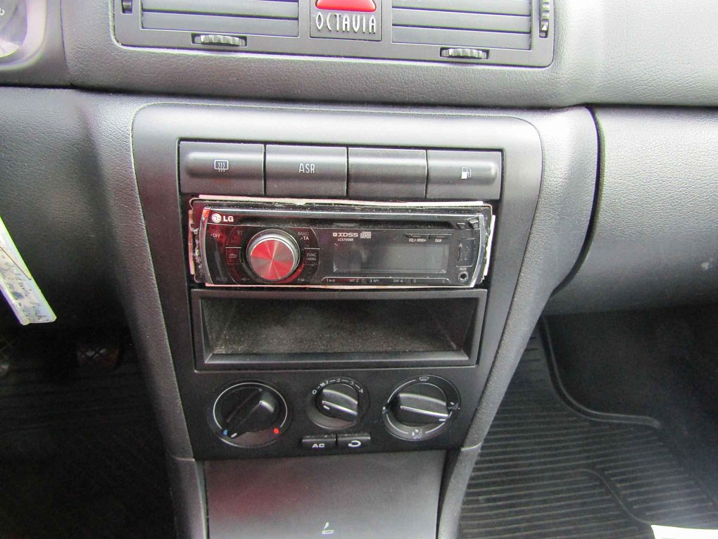 Škoda Octavia 1.9 TDi 