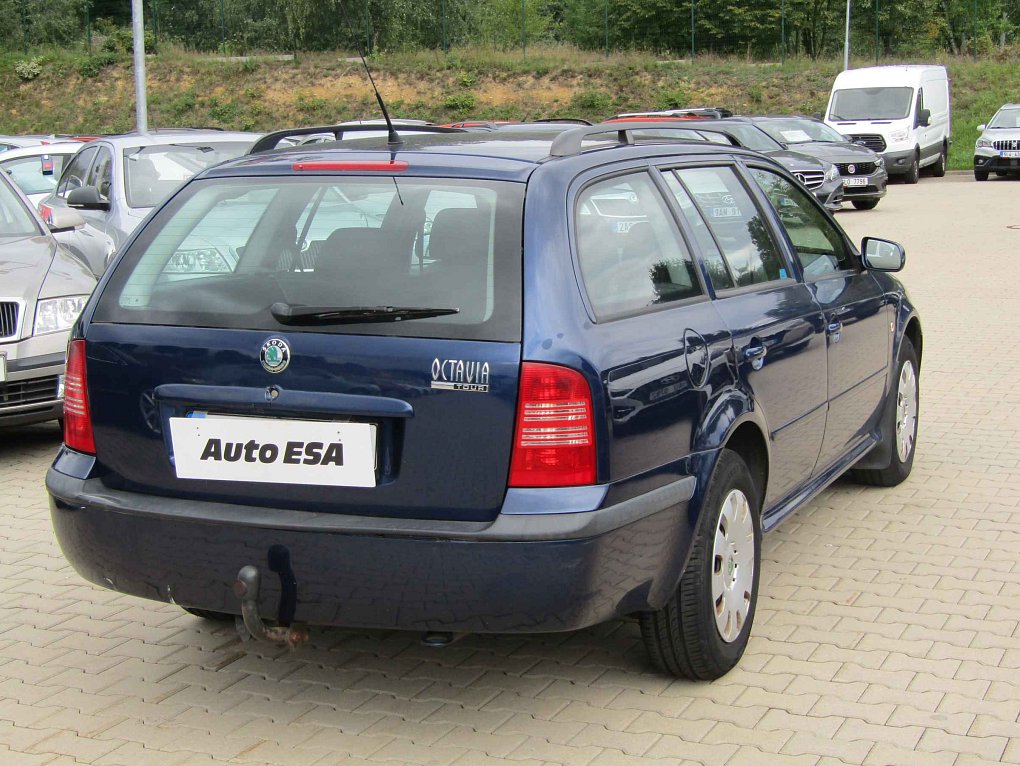 Škoda Octavia 1.9 TDi 