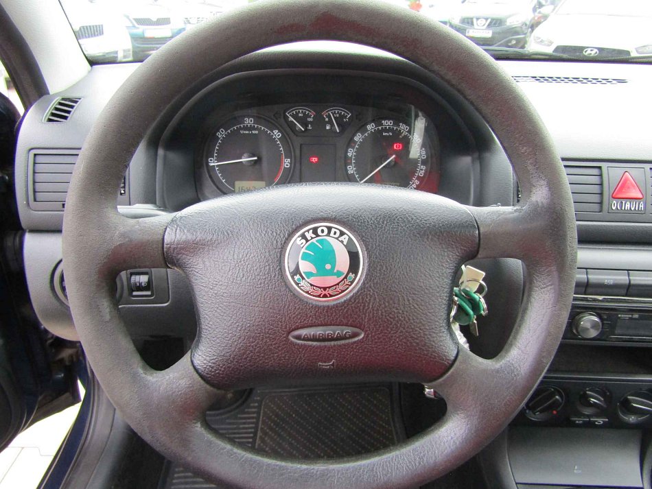 Škoda Octavia 1.9 TDi 