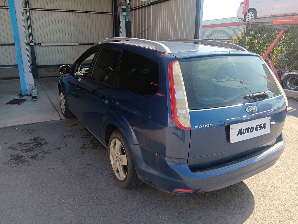 Ford Focus 1.6i 