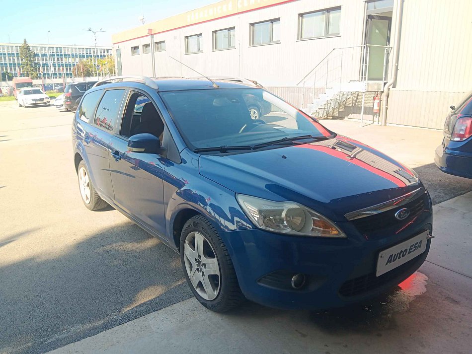 Ford Focus 1.6i 