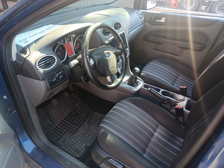 Ford Focus 1.6i 