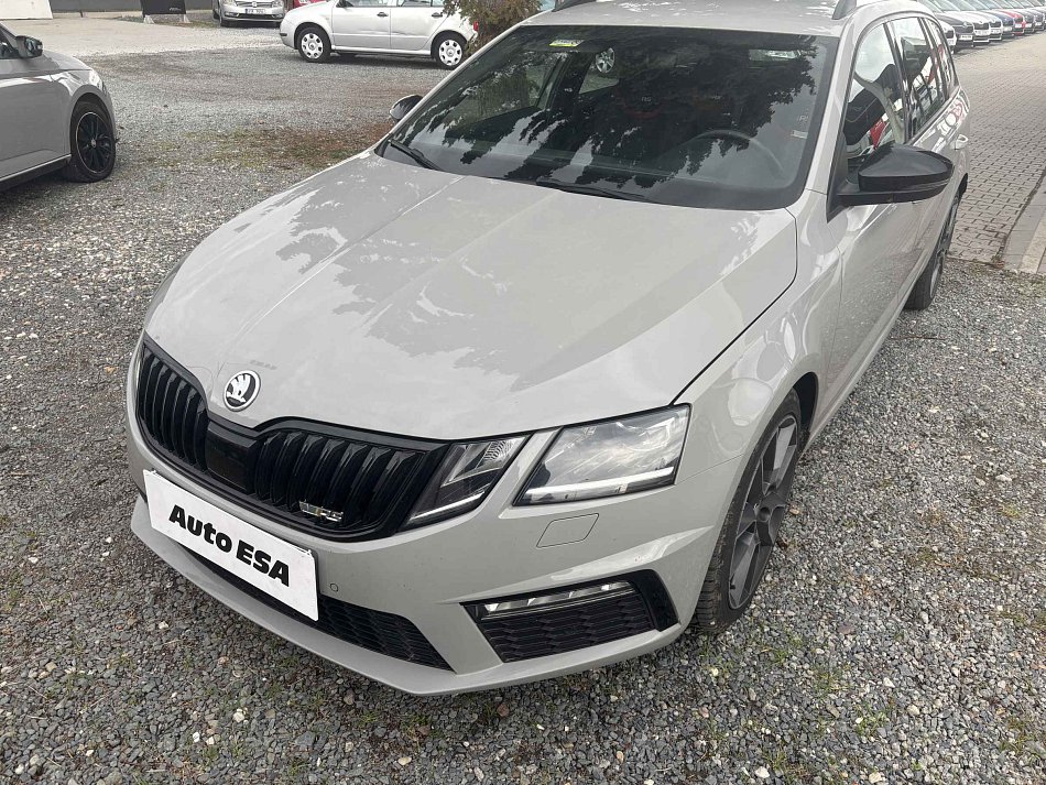 Škoda Octavia III 2.0TDi 