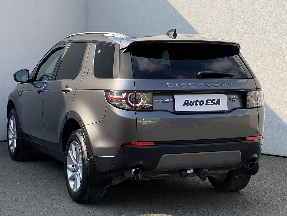 Land Rover Discovery 2.0 TD4 Sport 4x4