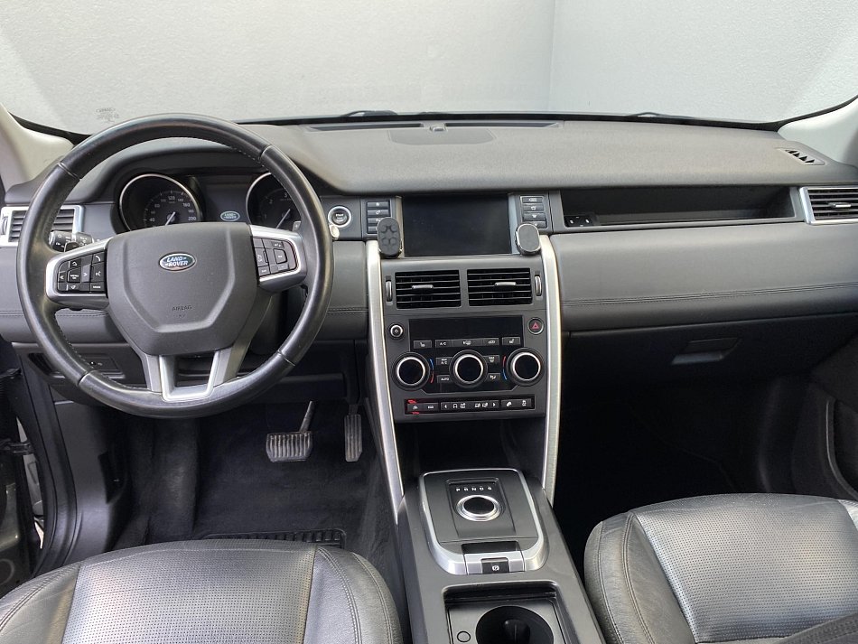 Land Rover Discovery 2.0 TD4 Sport 4x4