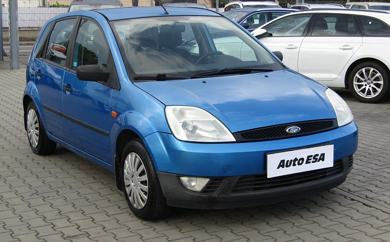 Ford Fiesta 1.4 i 