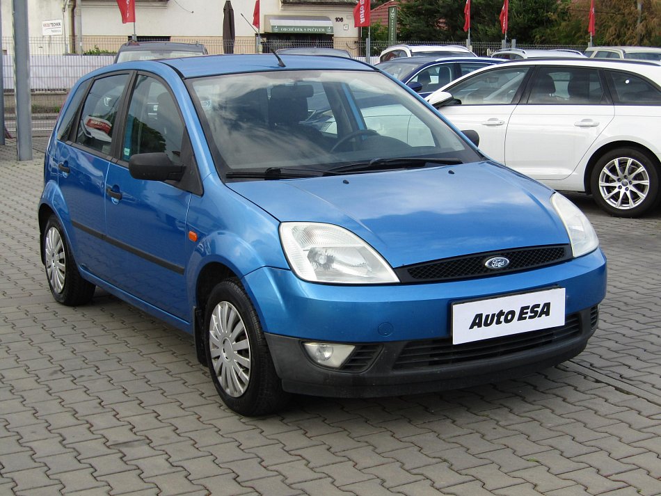 Ford Fiesta 1.4 i 