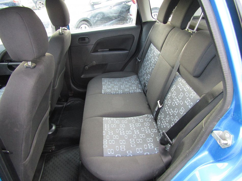 Ford Fiesta 1.4 i 