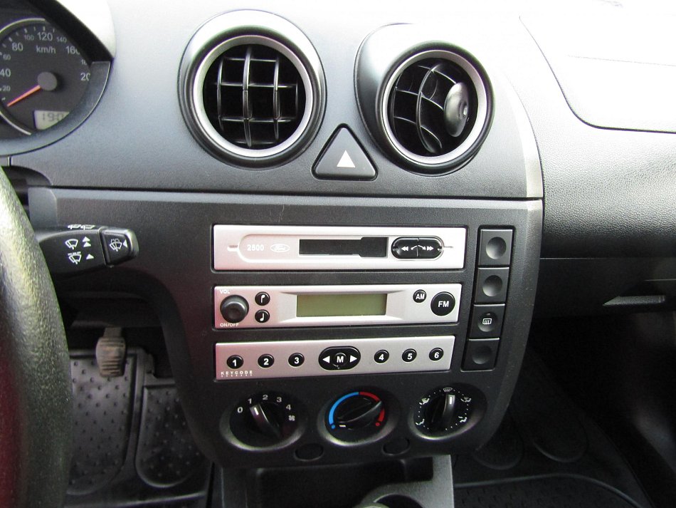 Ford Fiesta 1.4 i 