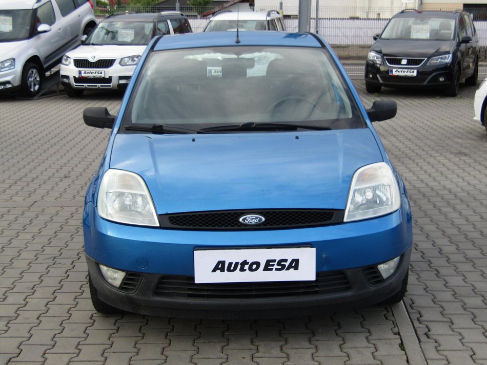 Ford Fiesta 1.4 i 