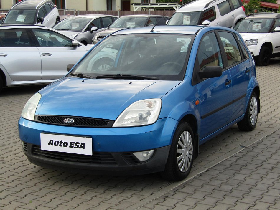Ford Fiesta 1.4 i 