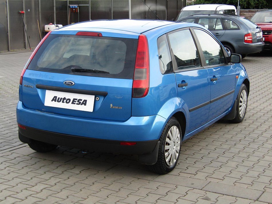 Ford Fiesta 1.4 i 