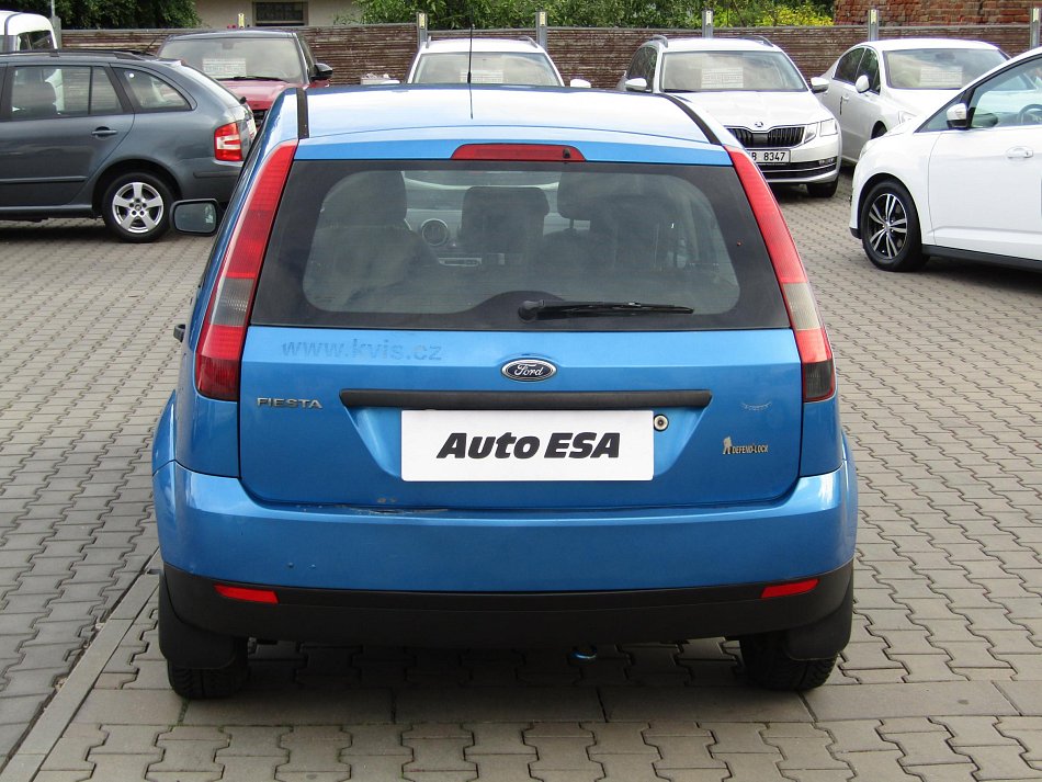 Ford Fiesta 1.4 i 