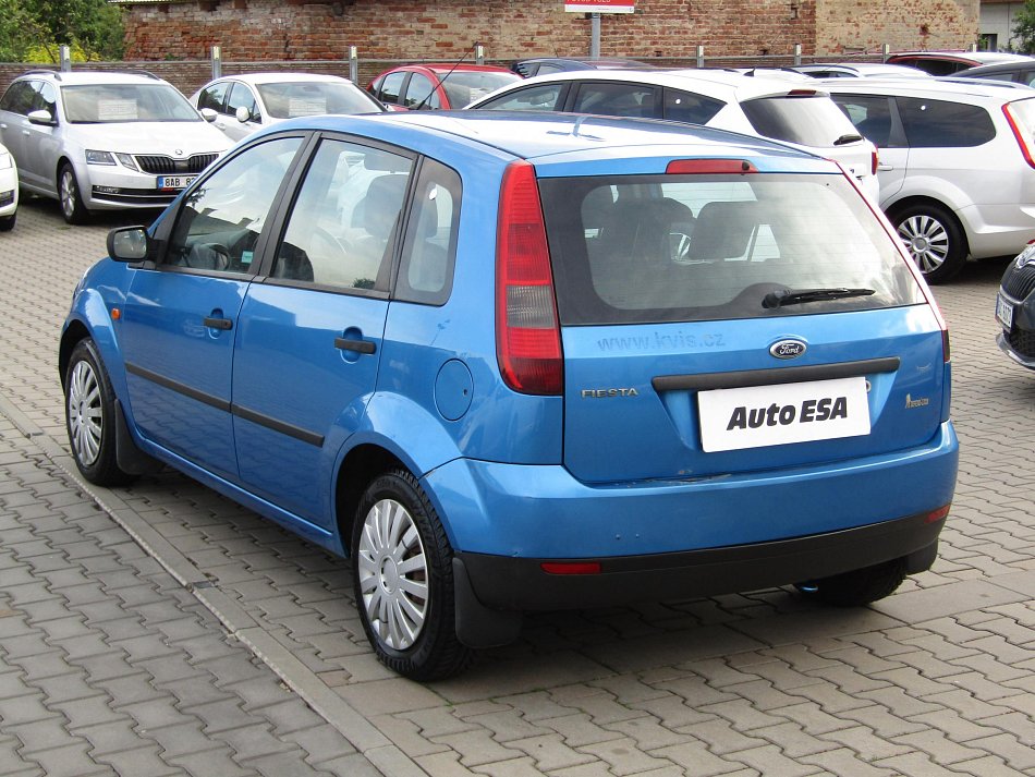 Ford Fiesta 1.4 i 