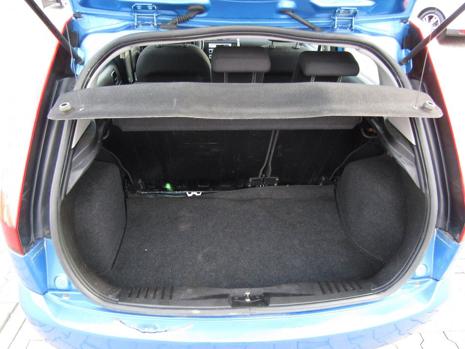 Ford Fiesta 1.4 i 