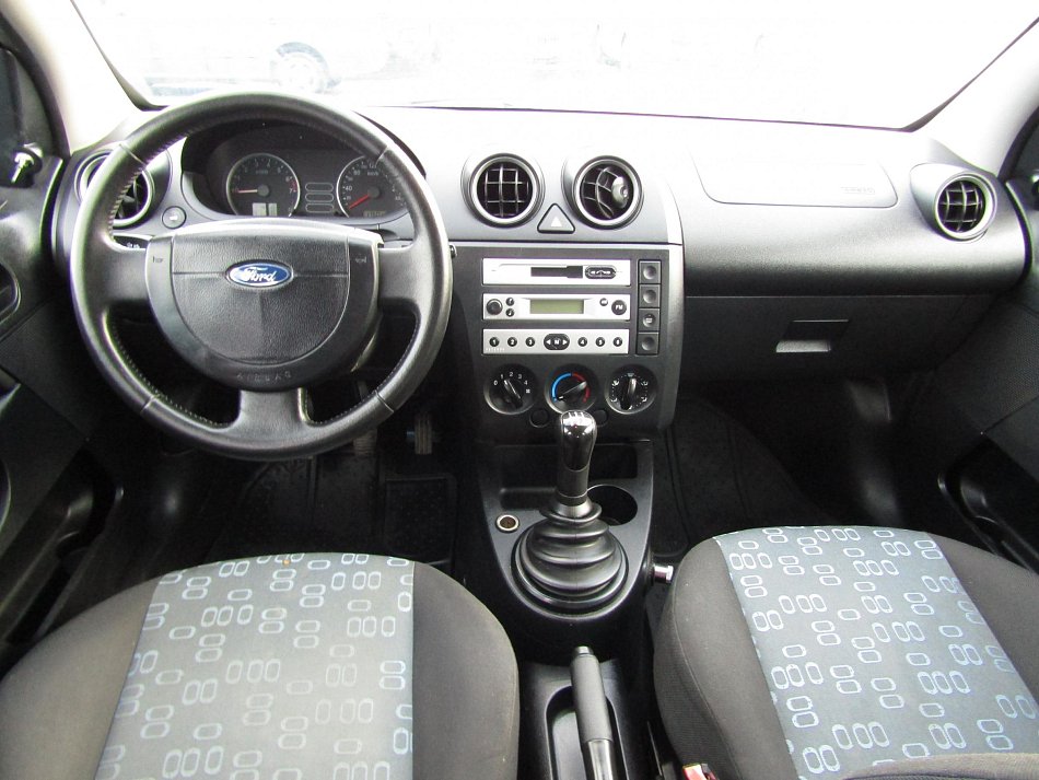 Ford Fiesta 1.4 i 