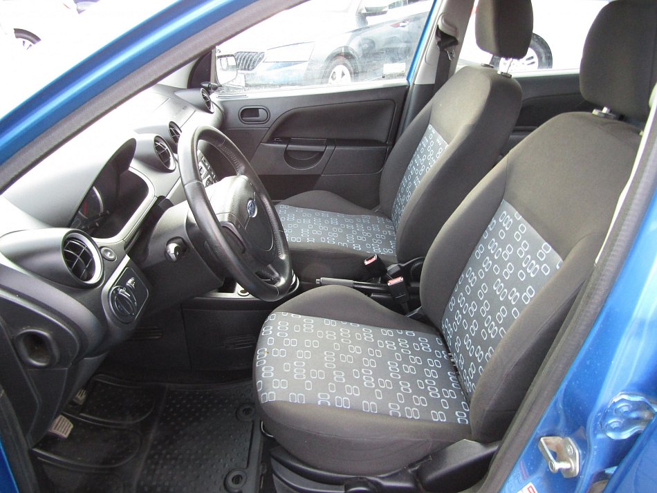 Ford Fiesta 1.4 i 