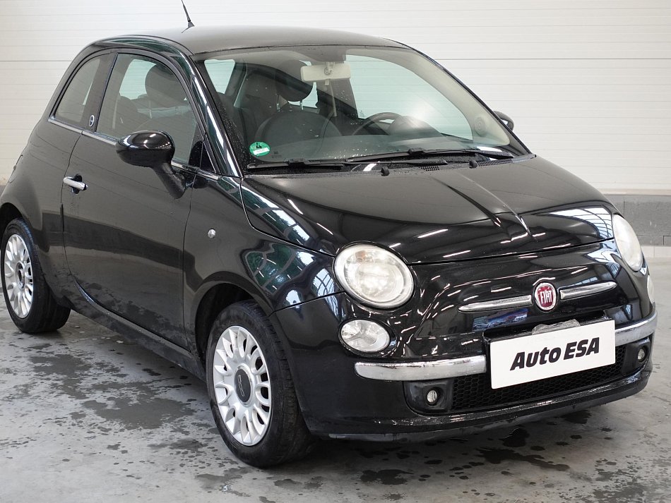 Fiat 500 1.2i 