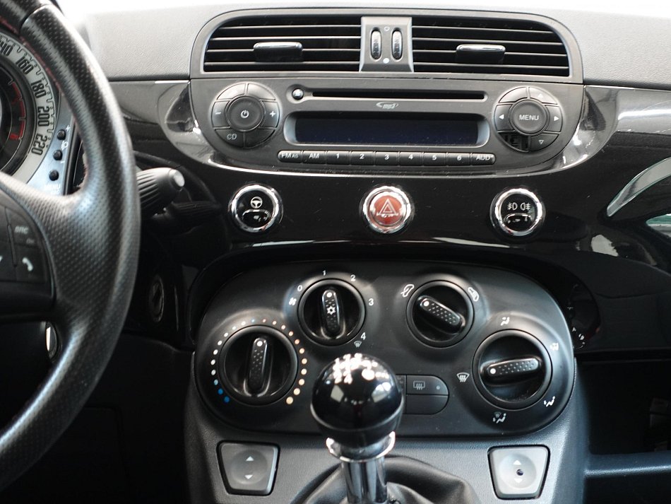 Fiat 500 1.2i 
