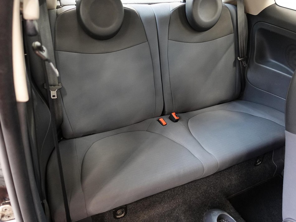 Fiat 500 1.2i 