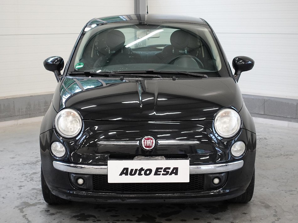Fiat 500 1.2i 