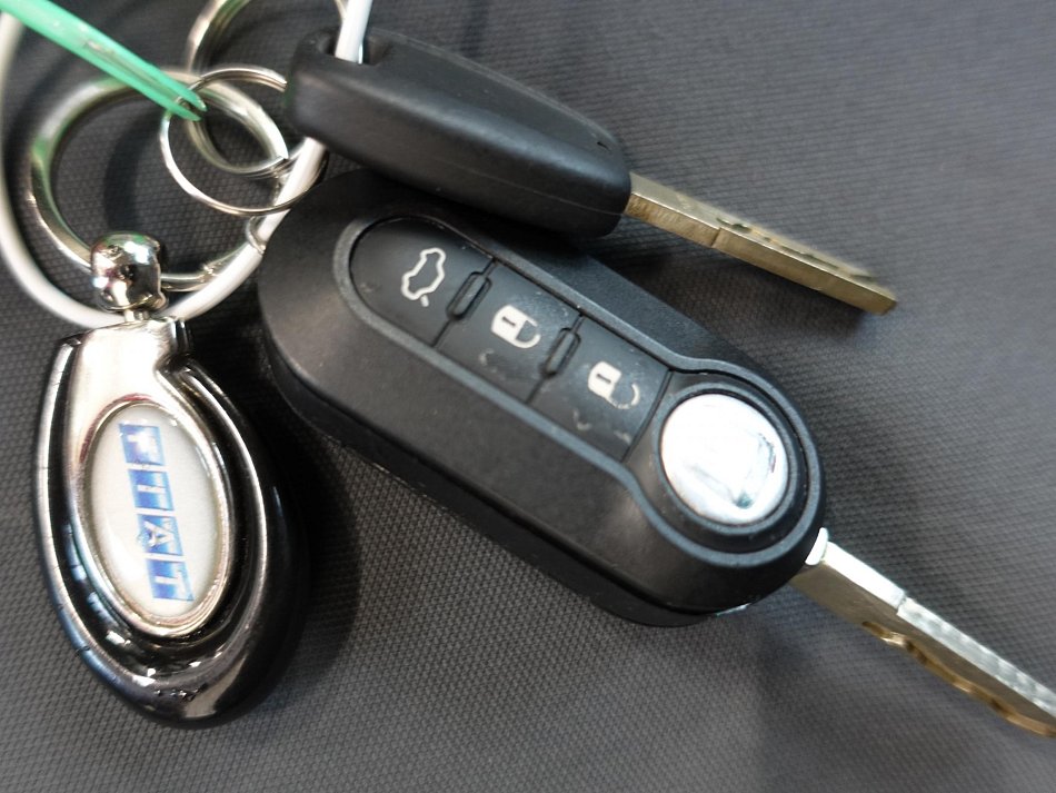 Fiat 500 1.2i 
