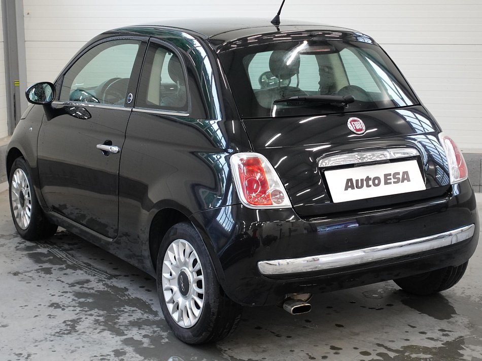 Fiat 500 1.2i 