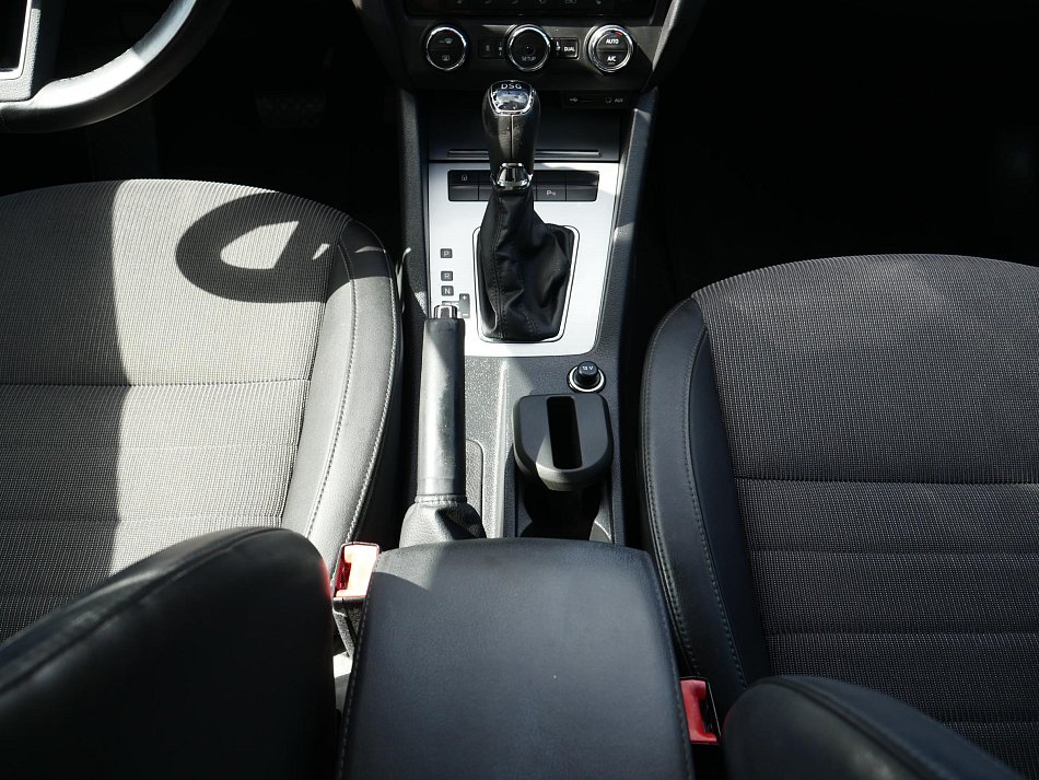 Škoda Octavia III 1.4 TSi Elegance