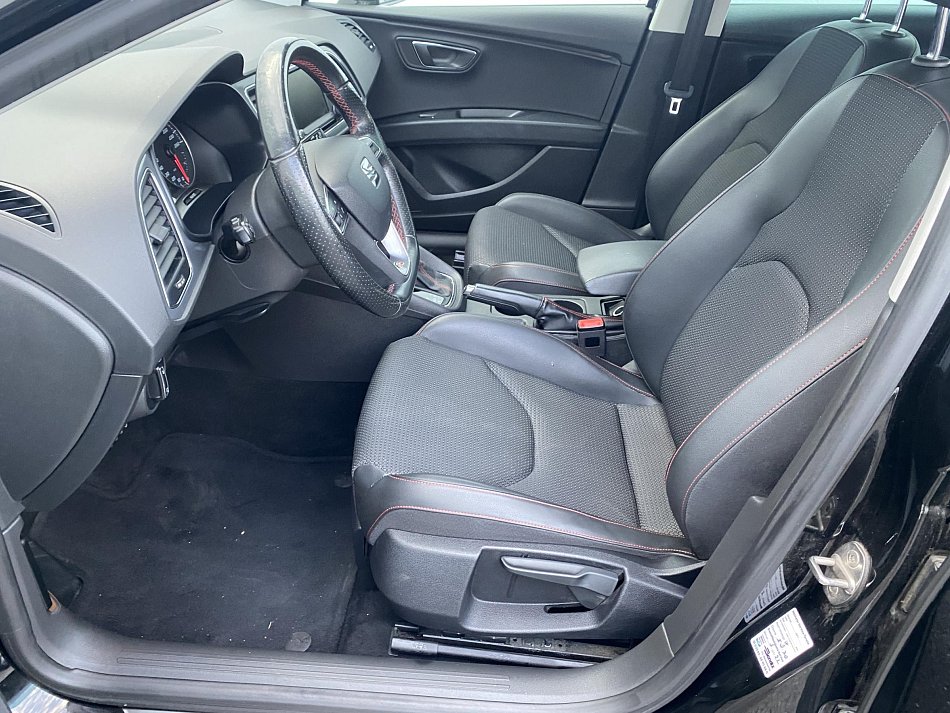 Seat Leon 2.0 TDi FR