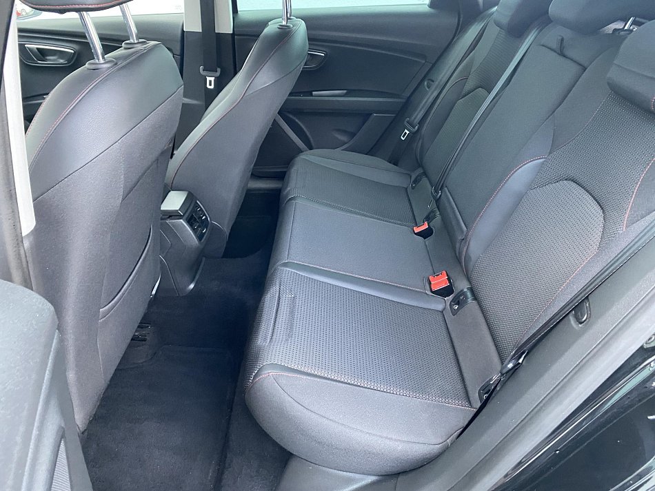 Seat Leon 2.0 TDi FR