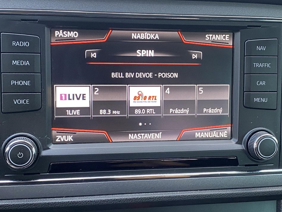 Seat Leon 2.0 TDi FR