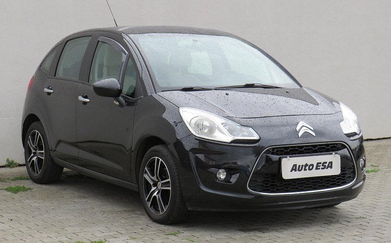 Citroën C3 1.4i 