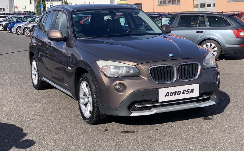 BMW X1 2.0d  xDrive 20d