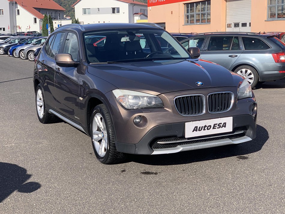 BMW X1 2.0d  xDrive 20d
