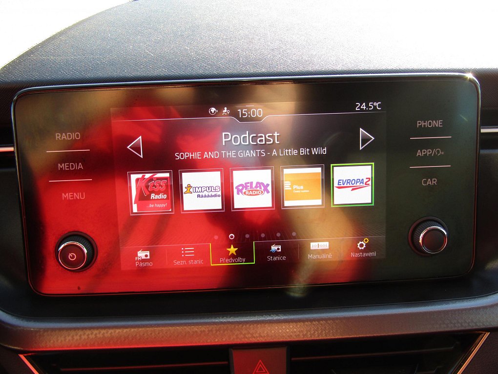 Škoda Kamiq 1.0 TSi Style