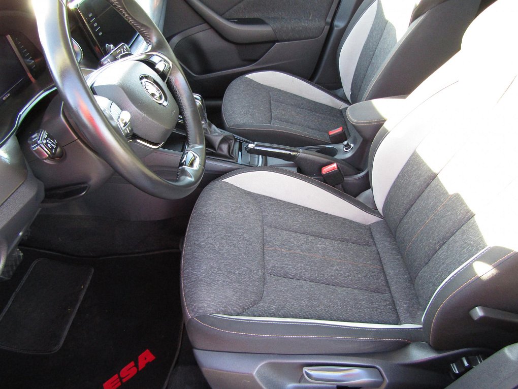 Škoda Kamiq 1.0 TSi Style