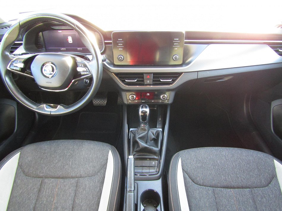 Škoda Kamiq 1.0 TSi Style