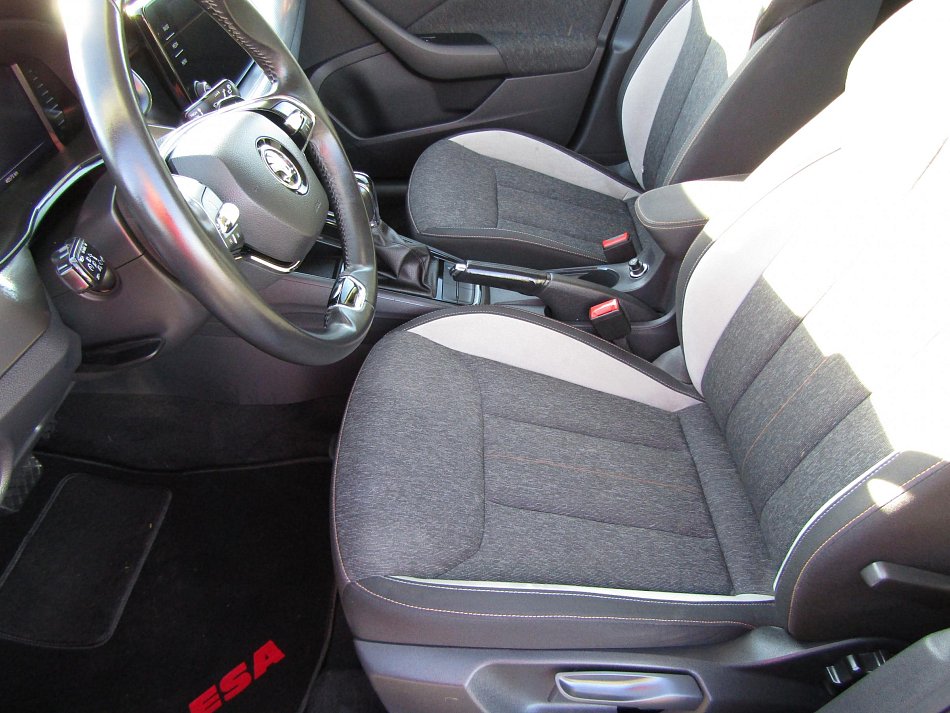 Škoda Kamiq 1.0 TSi Style