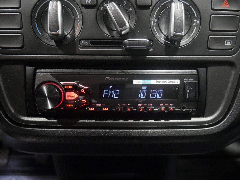 Škoda Citigo 1.0MPi 