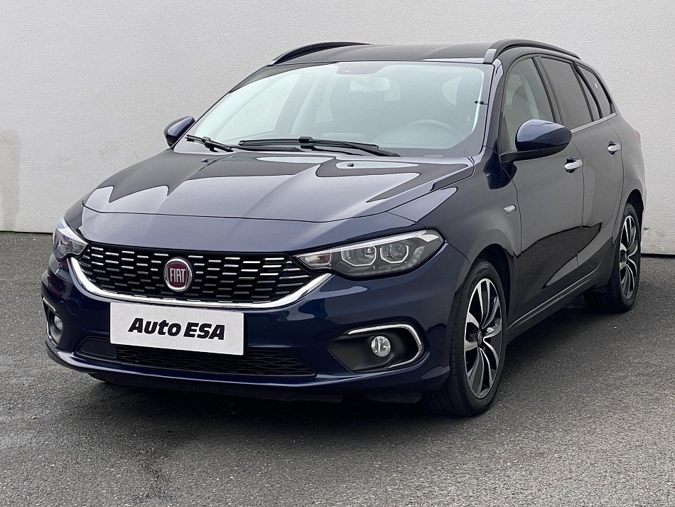 Fiat Tipo 1.4T-Jet Lounge