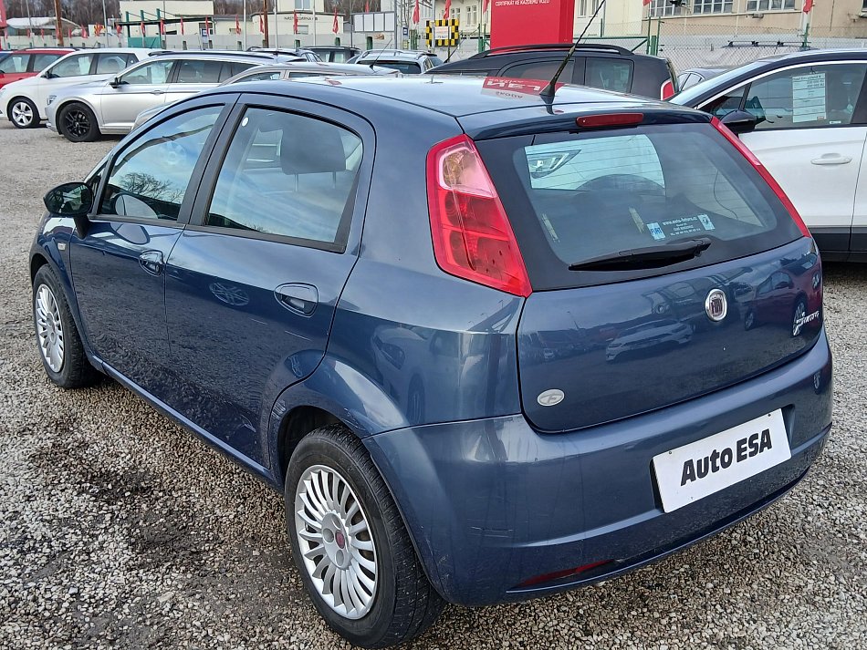 Fiat Grande Punto 1.2i 