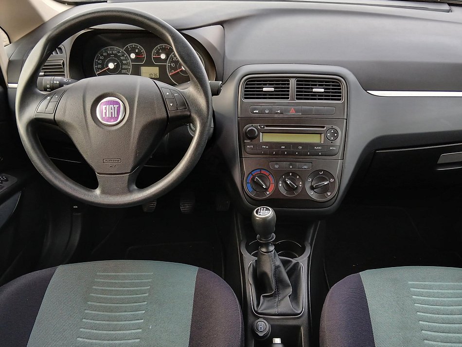 Fiat Grande Punto 1.2i 