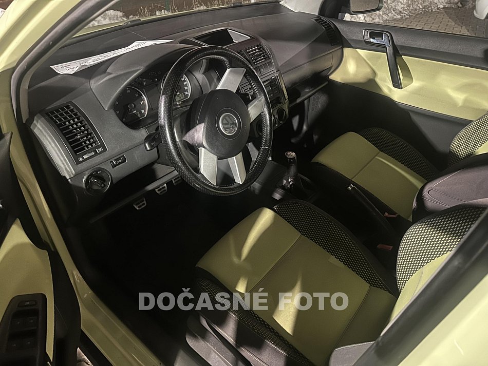 Volkswagen Polo 1.4 MPi  Polo Cross