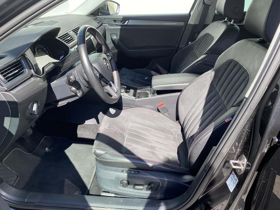 Škoda Superb III 2.0 TSi Edition 100