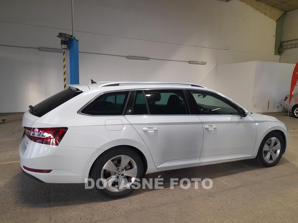 Škoda Superb III 2.0 