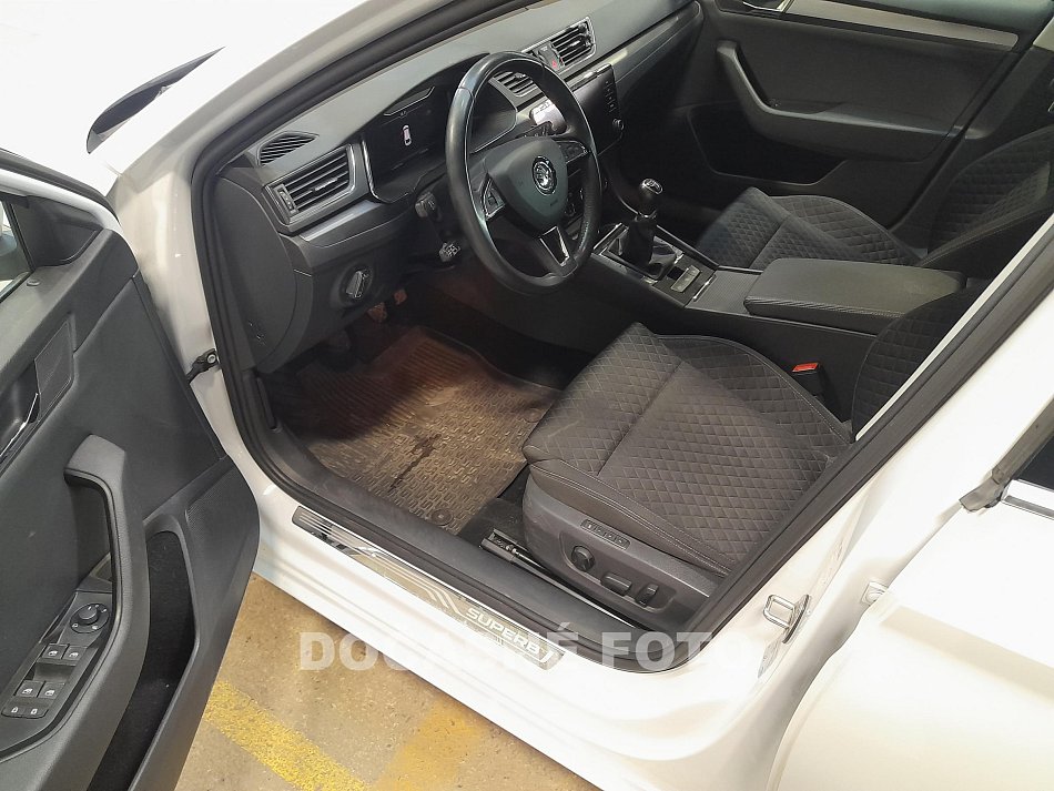 Škoda Superb III 2.0 