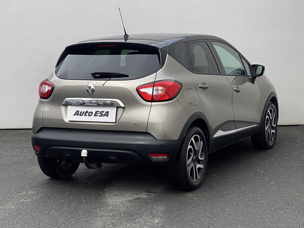 Renault Captur 1.2 TCe Intense